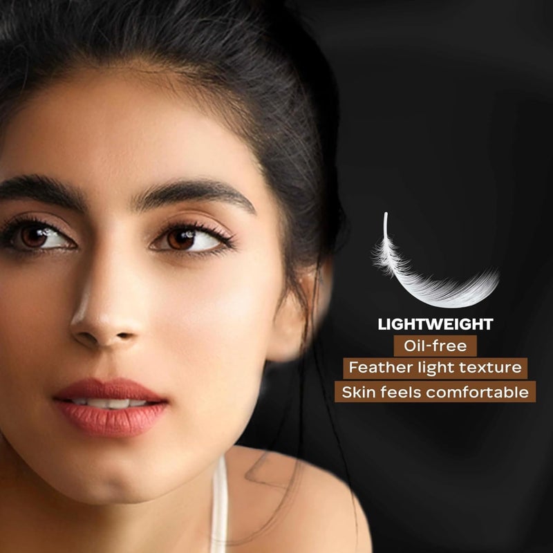 FACESCANADA Ultime Pro Perfecting Face Primer | Lightweight & Pore Minimizing | Makes Makeup Long Lasting | Oil Free Matte Primer | 1.01 Fl oz (30ml) - Image 3